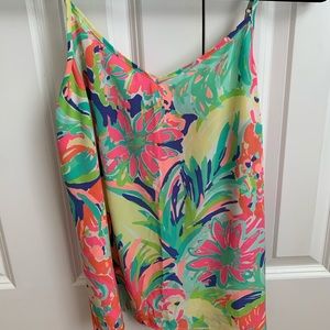 Lilly Pulitzer tank top